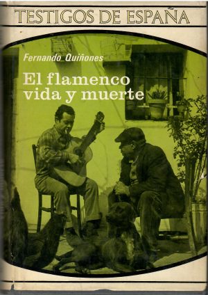 El flamenco, vida y muerte.