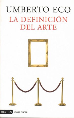 La definición del arte.