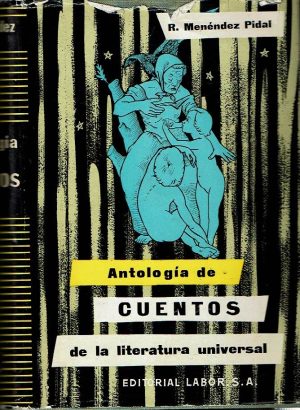 Antología de cuentos de la literatura universal.