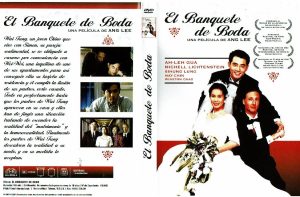 El banquete de boda.
