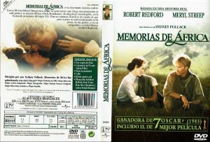 Memorias de África