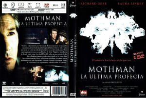Mothman: La última profecía