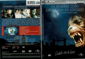 Un hombre lobo americano en Londres