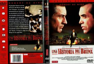 Una historia del Bronx