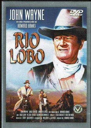 Río Lobo.