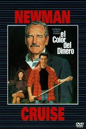 El Color del dinero.