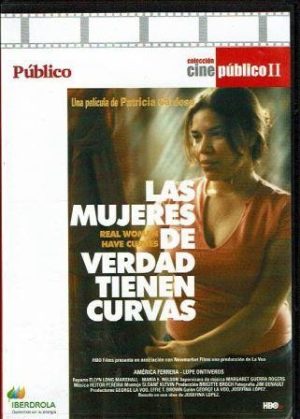 Las mujeres de verdad tienen curvas.
