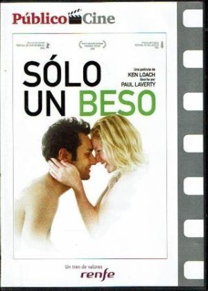 Sólo un beso.
