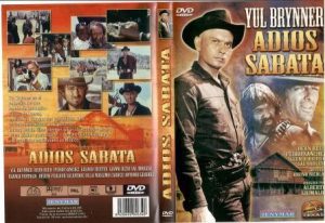Adiós, Sabata