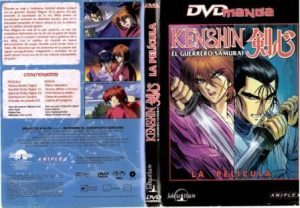 Kenshin. El Guerrero Samurái: La Película