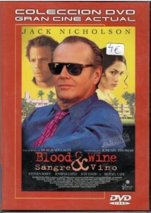 Sangre y vino