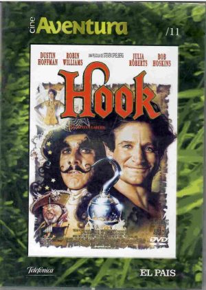 Hook (El capitán Garfio)