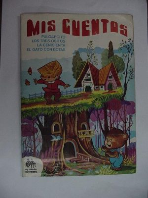 Mis cuentos