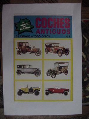 Coches antiguos
