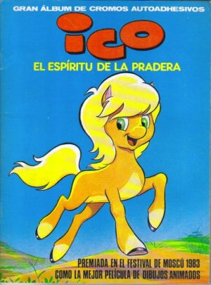 Ico, el espíritu de la pradera