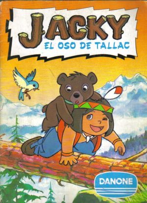 Jacky El oso de Tallac.
