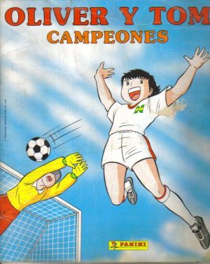 Oliver y Tom Campeones.