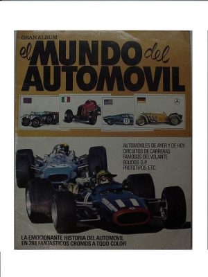 El mundo del automóvil