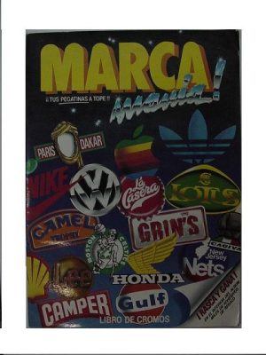Marca manía