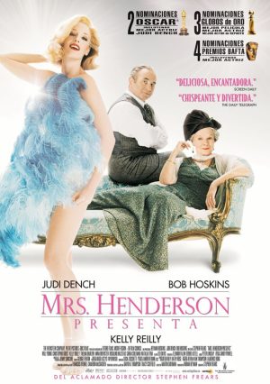 Mrs. Henderson Presenta