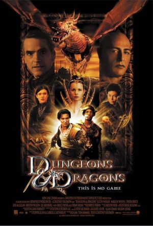 Dragones y Mazmorras