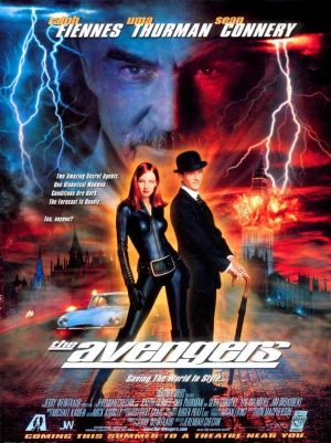 Los Vengadores