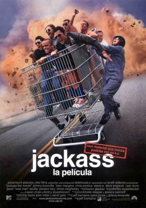 La Jackass Película