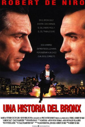 Una Historia del Bronx