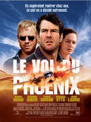 El Vuelo del Fénix