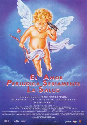 El Amor Perjudica Seriamente la Salud