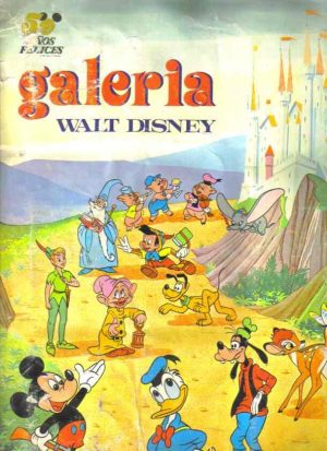 Galería Walt Disney.