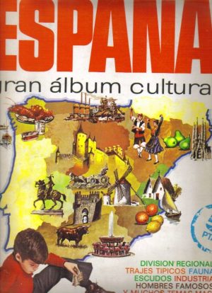 España. Gran Album Cultural.
