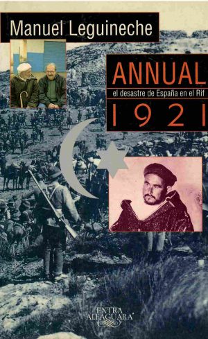Annual 1921- El desastre de España en el Rif.