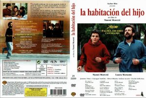 La habitación del hijo.