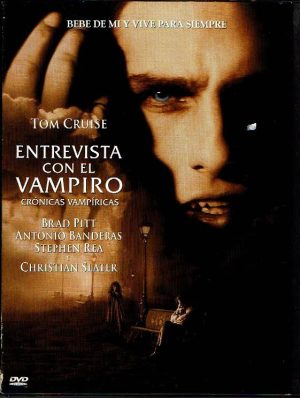 Entrevista con el vampiro (EDICIÓN ALEMANA).