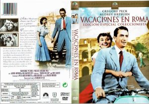 Vacaciones en Roma.