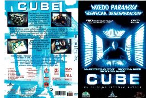 Cube.