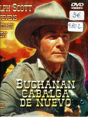 Buchanan cabalga de nuevo.