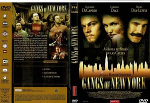 Gangs of New York.