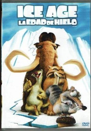 Ice Age: La edad de hielo.