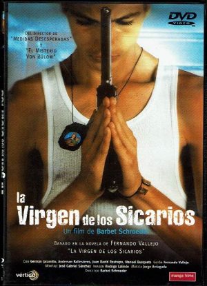 La virgen de los sicarios.