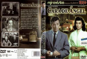Cara de ángel.
