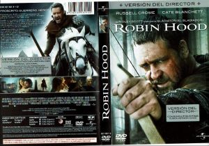 Robin Hood.