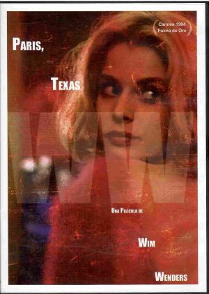 Paris, Texas.