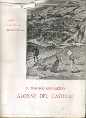 El morisco granadino Alonso del Castillo.