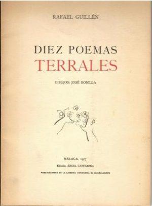 Diez poemas terrales.