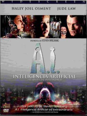 A. I. Inteligencia Artificial
