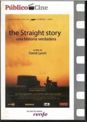 The straight story (una historia verdadera).