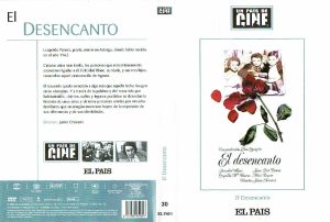 El desencanto.