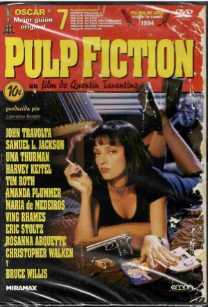 Pulp Fiction.